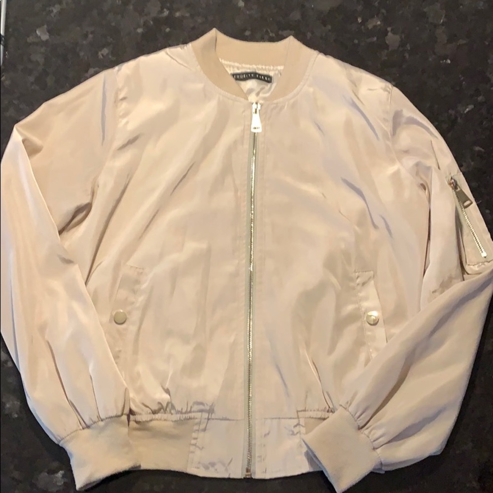 Bomber jacket